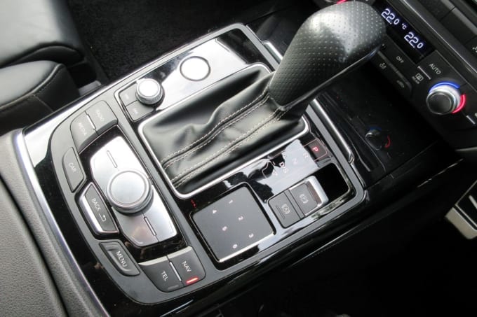 2025 Audi A6 Avant