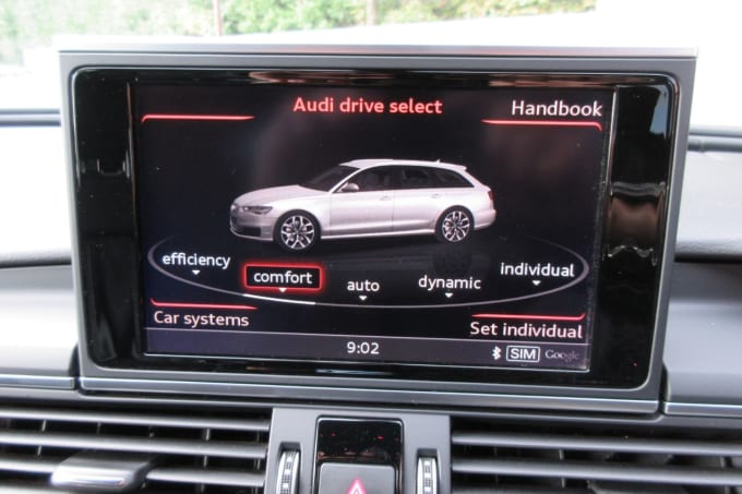 2025 Audi A6 Avant