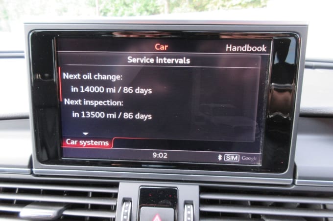 2025 Audi A6 Avant