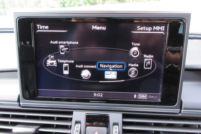 2025 Audi A6 Avant
