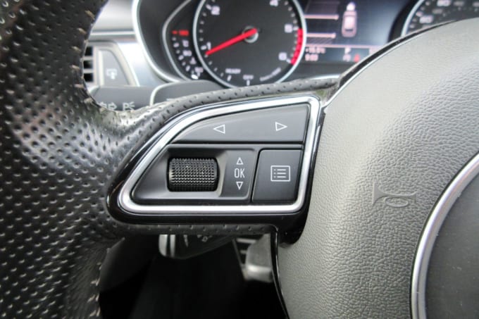 2025 Audi A6 Avant