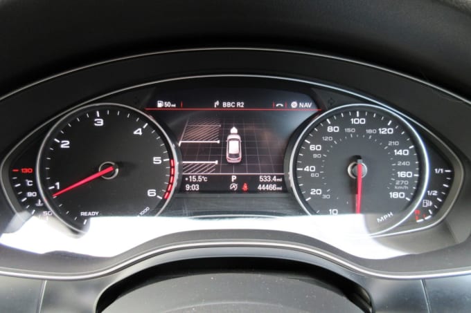 2025 Audi A6 Avant