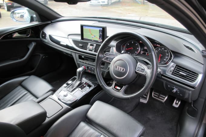 2025 Audi A6 Avant