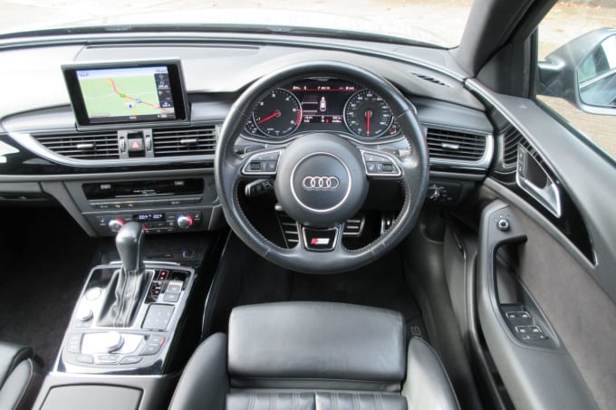 2025 Audi A6 Avant