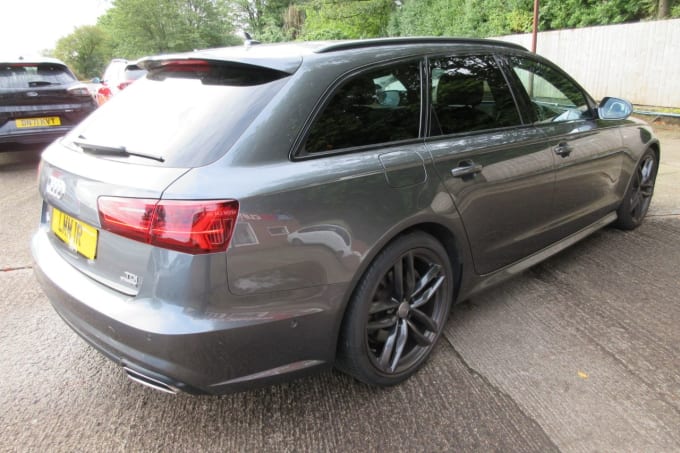 2025 Audi A6 Avant