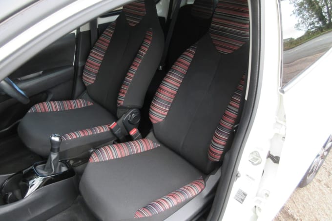 2025 Citroen C1