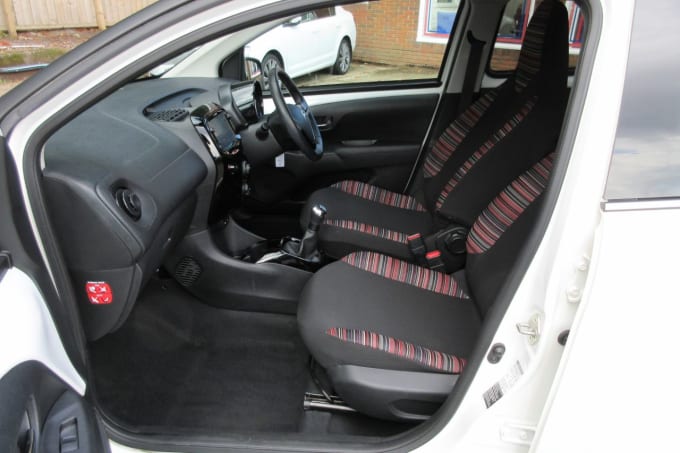 2025 Citroen C1
