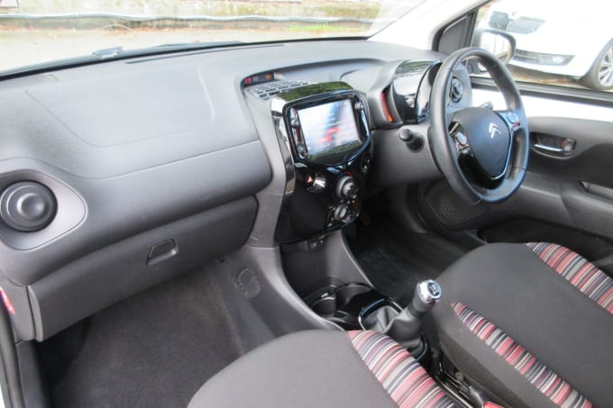 2025 Citroen C1