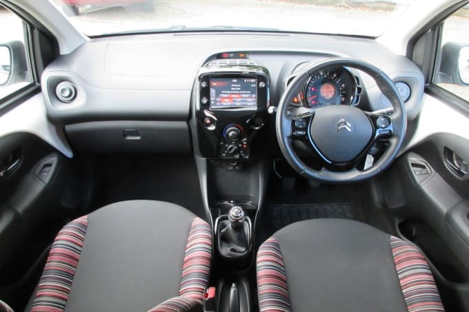 2025 Citroen C1