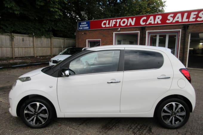 2025 Citroen C1