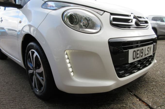 2025 Citroen C1
