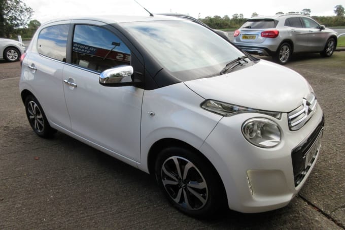2025 Citroen C1