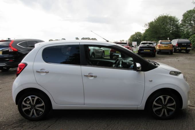 2025 Citroen C1