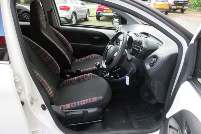 2025 Citroen C1