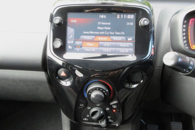 2025 Citroen C1