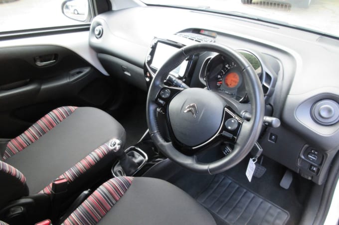 2025 Citroen C1