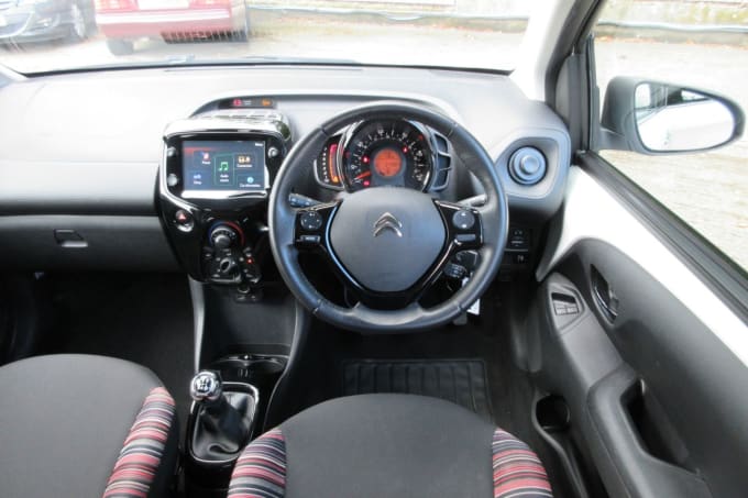 2025 Citroen C1