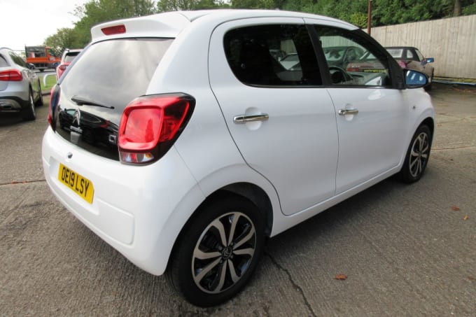 2025 Citroen C1