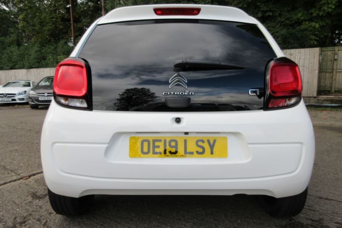 2025 Citroen C1