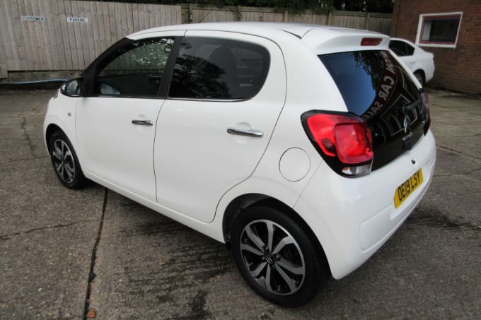 2025 Citroen C1