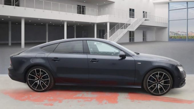 2013 Audi A7