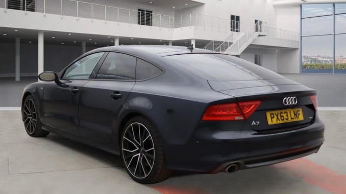 2013 Audi A7