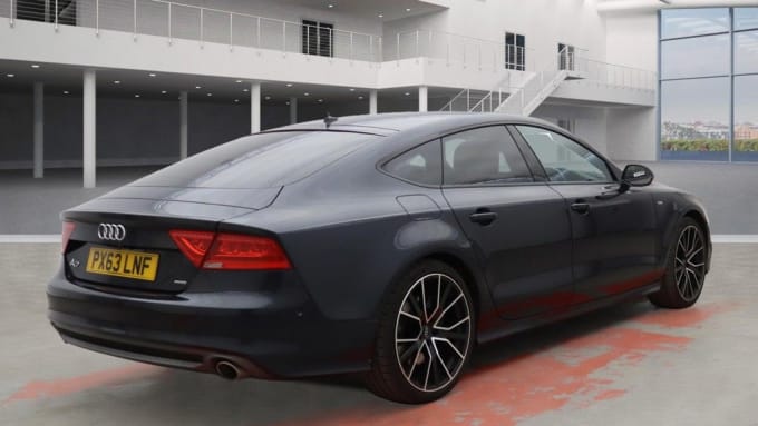 2013 Audi A7
