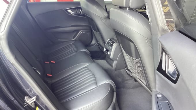 2013 Audi A7