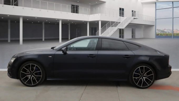 2013 Audi A7