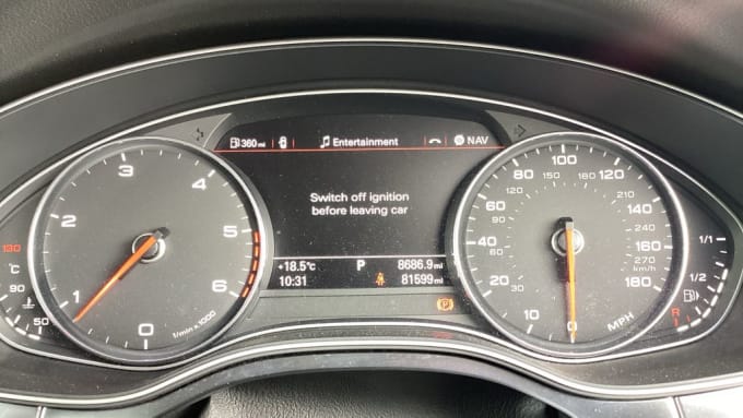 2013 Audi A7