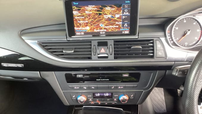 2013 Audi A7