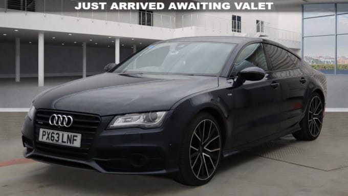 2013 Audi A7