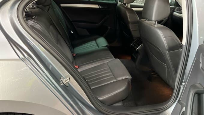 2025 Skoda Superb