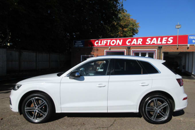 2020 Audi Sq5