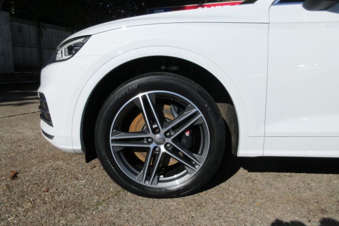 2020 Audi Sq5