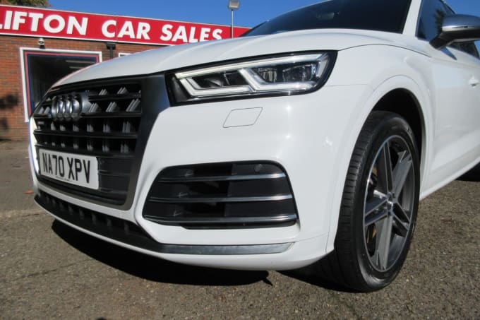 2020 Audi Sq5