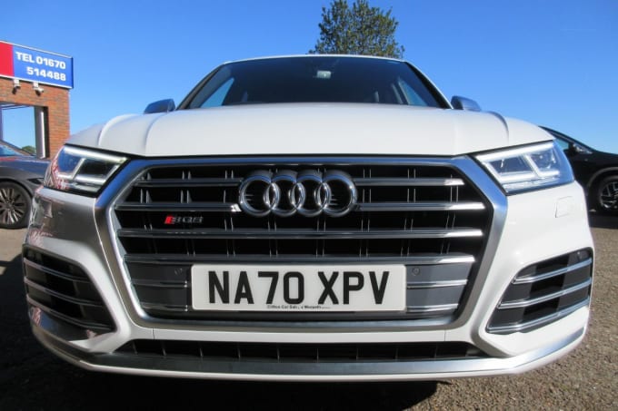 2020 Audi Sq5
