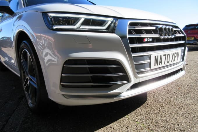2020 Audi Sq5