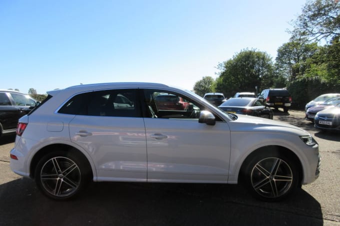 2020 Audi Sq5