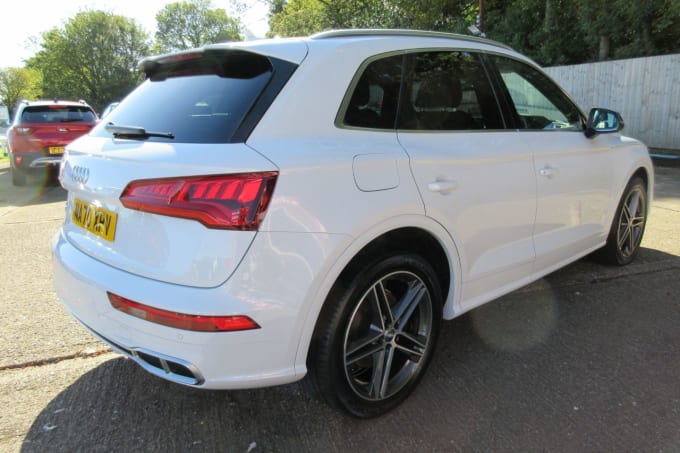 2020 Audi Sq5
