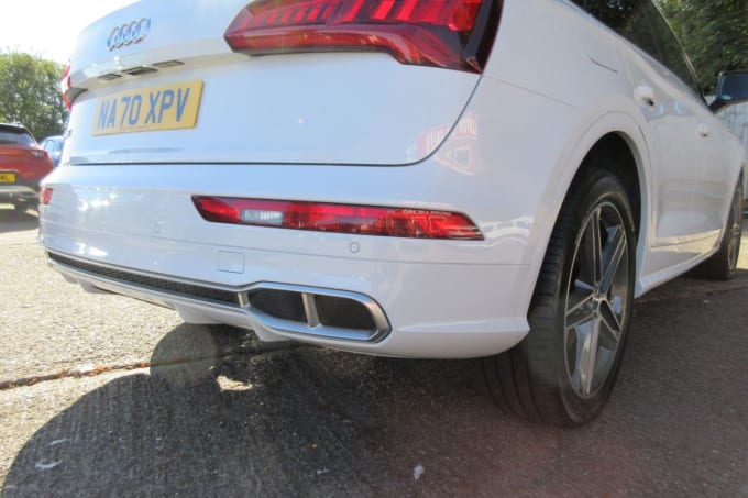 2020 Audi Sq5