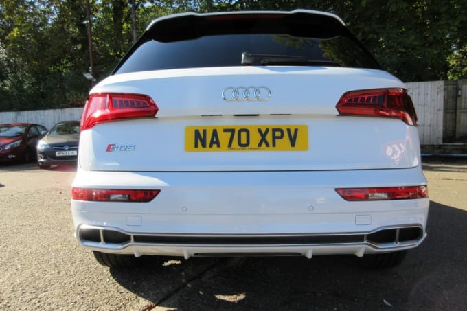2020 Audi Sq5