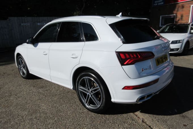 2020 Audi Sq5