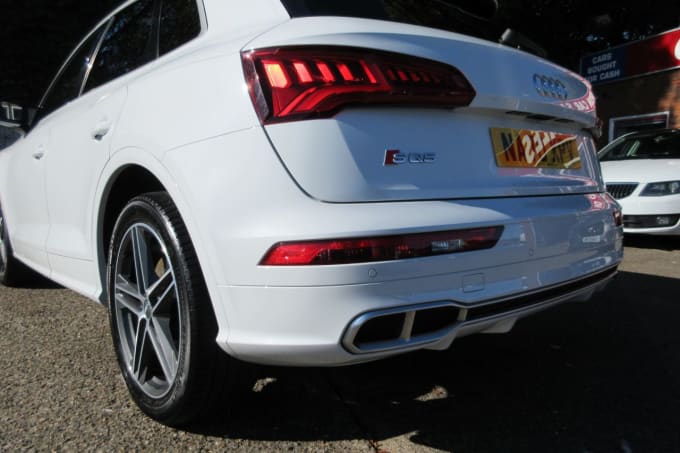 2020 Audi Sq5