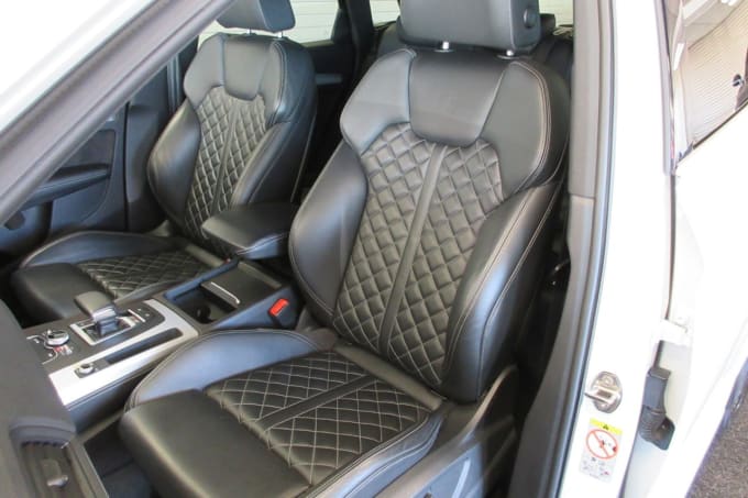 2020 Audi Sq5
