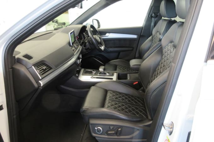 2020 Audi Sq5