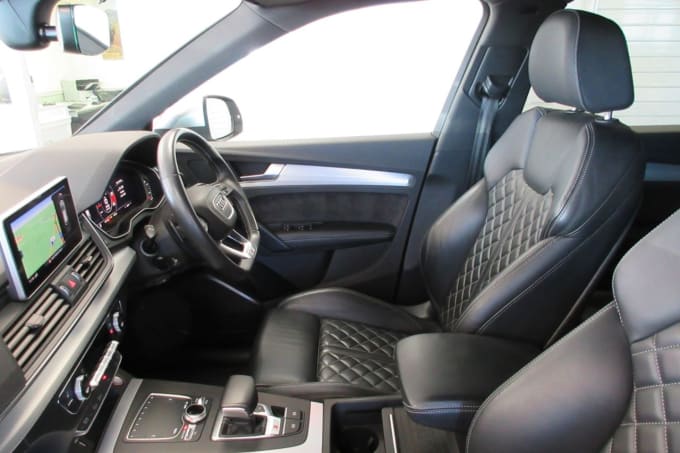 2020 Audi Sq5