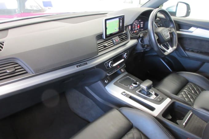 2020 Audi Sq5