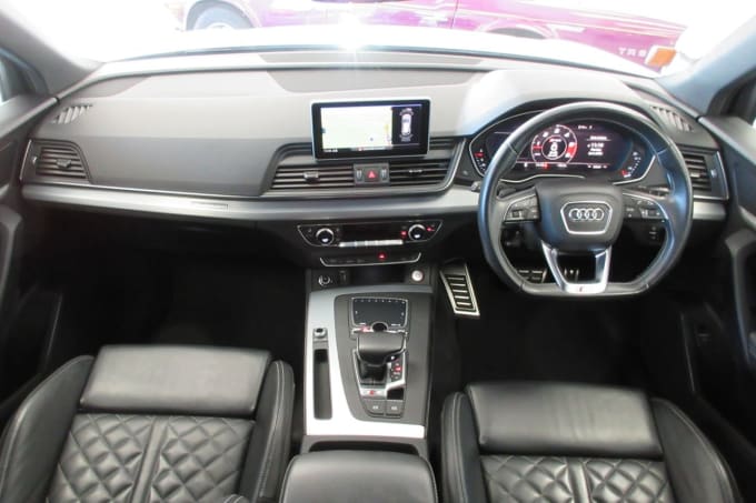 2020 Audi Sq5