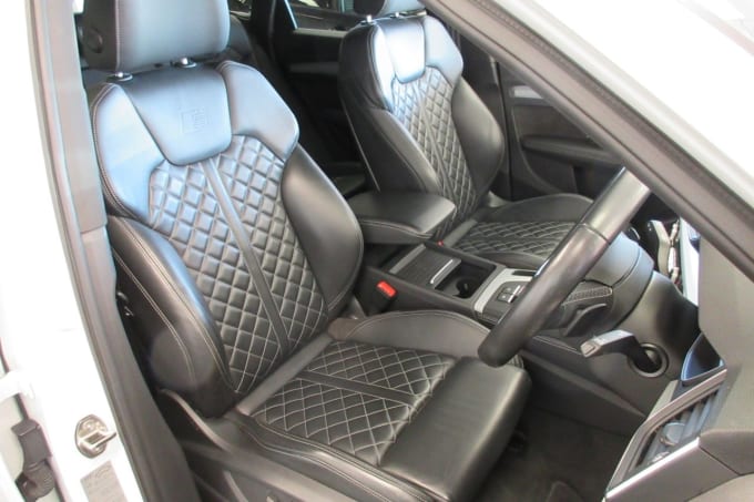 2020 Audi Sq5